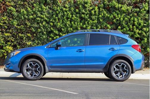 2015 Subaru XV Crosstrek 2.0i Premium