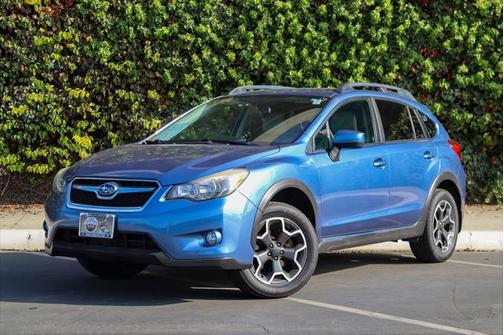 2015 Subaru XV Crosstrek 2.0i Premium