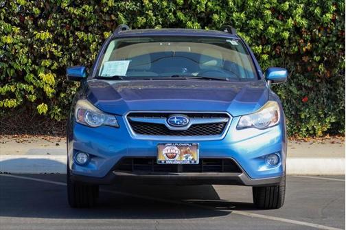 2015 Subaru XV Crosstrek 2.0i Premium