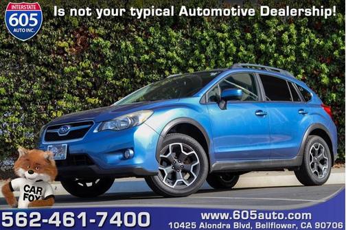 2015 Subaru XV Crosstrek 2.0i Premium