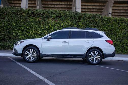2018 Subaru Outback 2.5i Limited