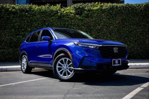 2024 Honda CR-V EX-L 2WD