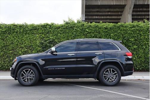 2019 Jeep Grand Cherokee Limited X