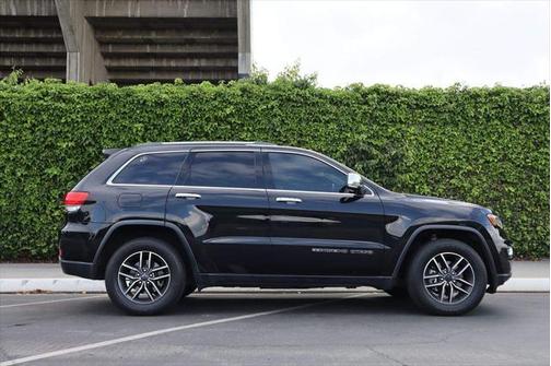 2019 Jeep Grand Cherokee Limited X