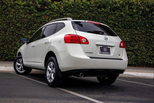 2009 Nissan Rogue SL