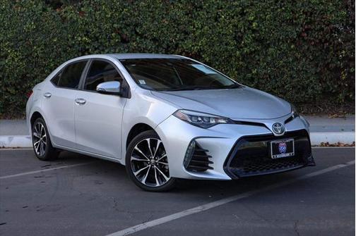 2019 Toyota Corolla SE