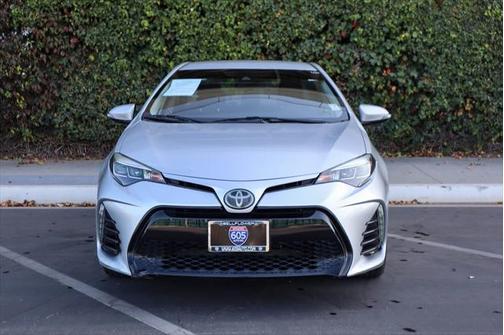 2019 Toyota Corolla SE