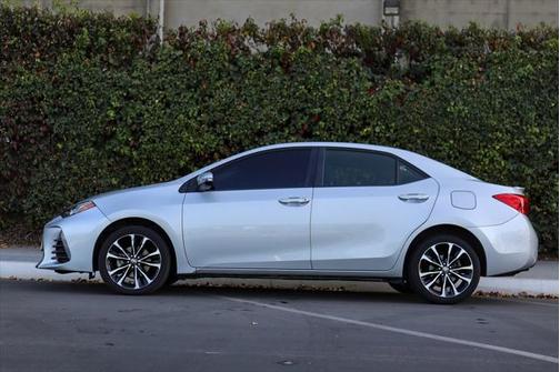 2019 Toyota Corolla SE