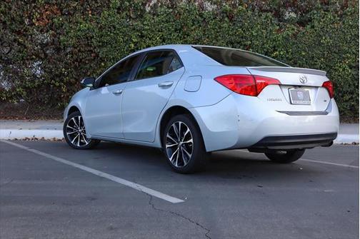 2019 Toyota Corolla SE