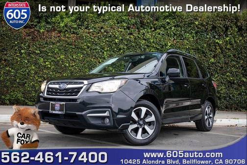 2017 Subaru Forester 2.5i Premium