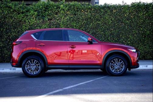 2021 Mazda CX-5 Touring