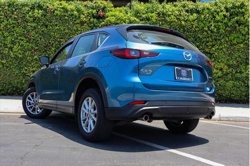 2022 Mazda CX-5 2.5 S