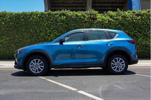 2022 Mazda CX-5 2.5 S
