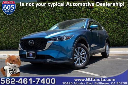 2022 Mazda CX-5 2.5 S