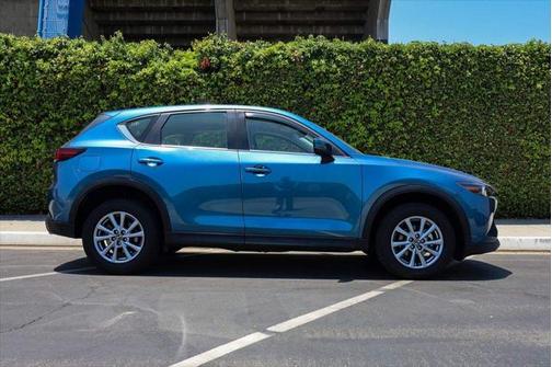 2022 Mazda CX-5 2.5 S