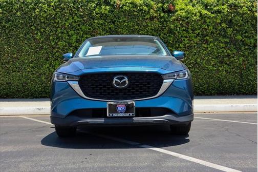2022 Mazda CX-5 2.5 S