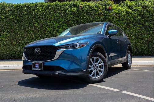 2022 Mazda CX-5 2.5 S