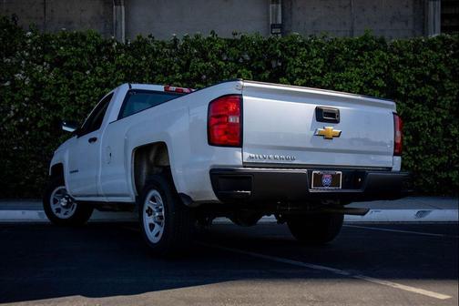 2015 Chevrolet Silverado 1500 WT