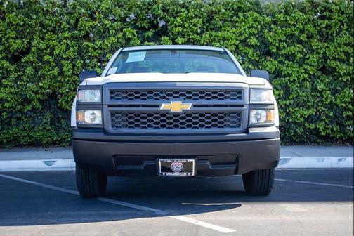 2015 Chevrolet Silverado 1500 WT