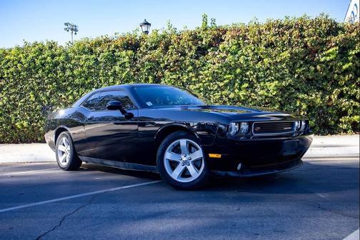 2013 Dodge Challenger R/T