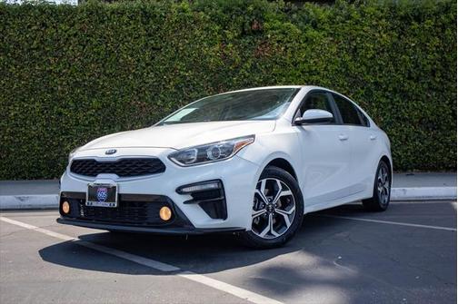 2019 Kia Forte LXS