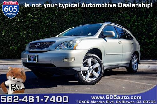 2004 Lexus RX 330 Base
