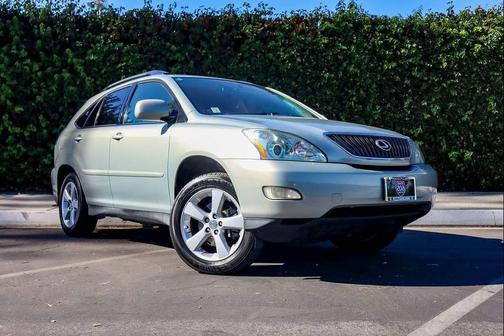 2004 Lexus RX 330 Base