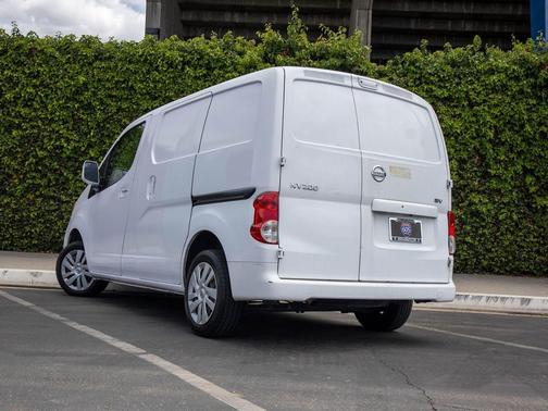 Fresh Powder 2017 Nissan NV200 SV