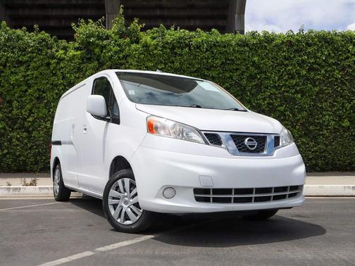 Fresh Powder 2017 Nissan NV200 SV