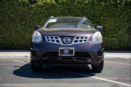 2012 Nissan Rogue SV