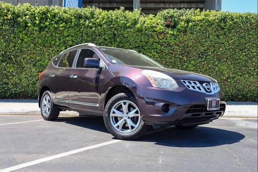2012 Nissan Rogue SV