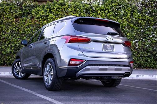 2020 Hyundai SANTA FE Limited 2.4