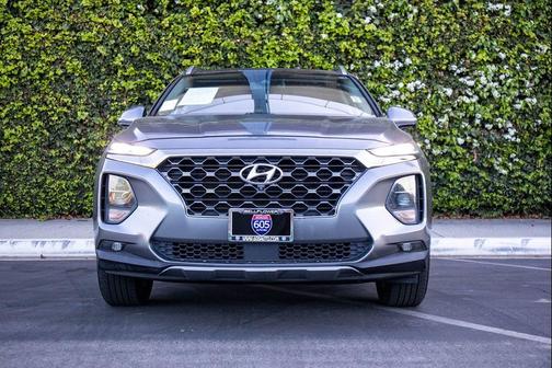 2020 Hyundai SANTA FE Limited 2.4