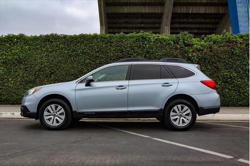 2016 Subaru Outback 2.5i Premium