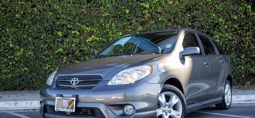 2007 Toyota Matrix XR