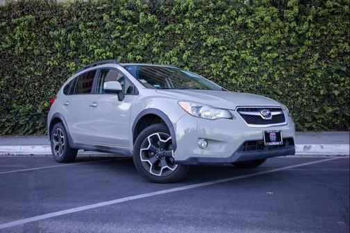 2014 Subaru XV Crosstrek 2.0i Limited