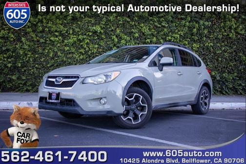 2014 Subaru XV Crosstrek 2.0i Limited
