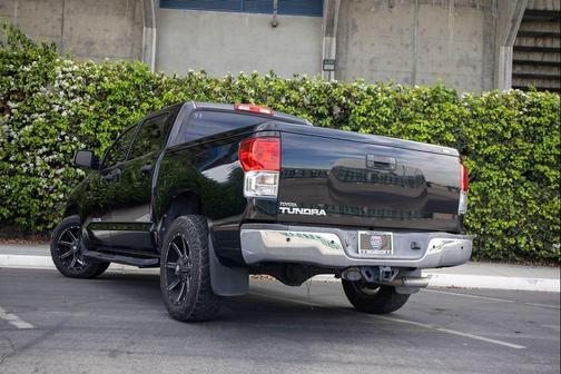2012 Toyota Tundra Grade