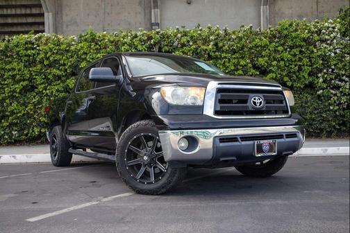 2012 Toyota Tundra Grade