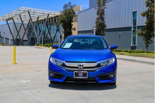2016 Honda Civic EX-T