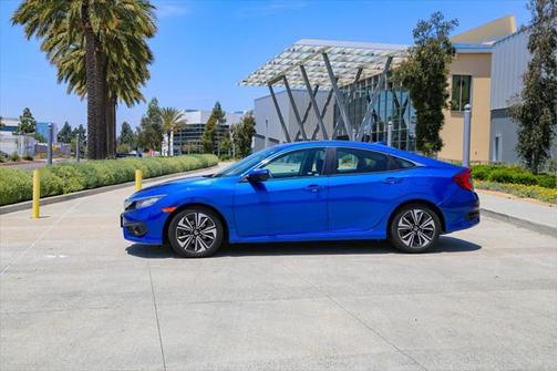 2016 Honda Civic EX-T