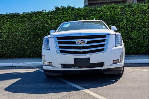2016 Cadillac Escalade Premium