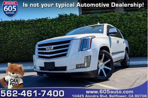 2016 Cadillac Escalade Premium