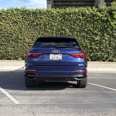2021 Audi Q3 45 S line Premium