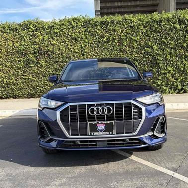 2021 Audi Q3 45 S line Premium