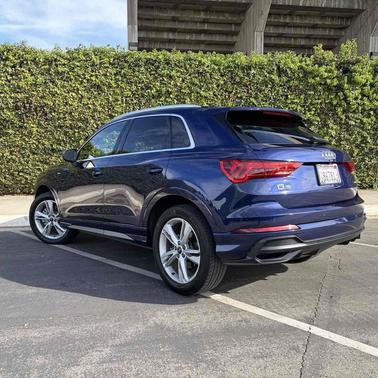 2021 Audi Q3 45 S line Premium