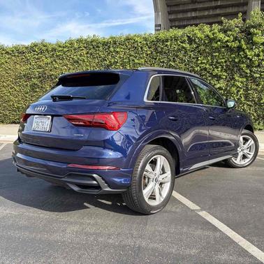 2021 Audi Q3 45 S line Premium