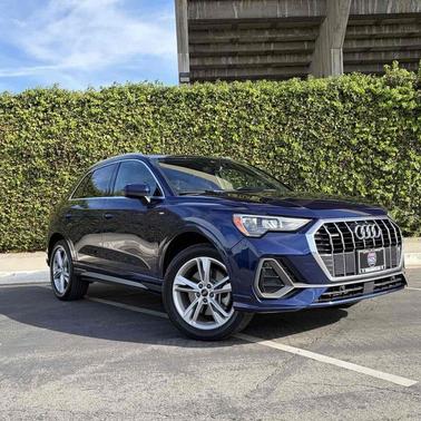 2021 Audi Q3 45 S line Premium