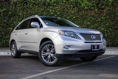 2011 Lexus RX 450h Base