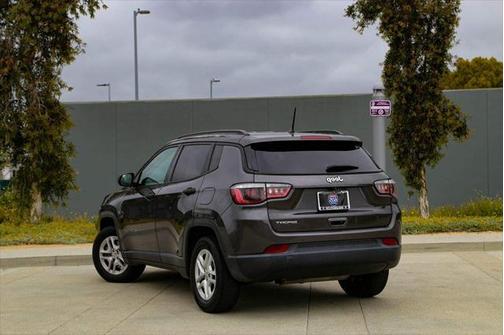2018 Jeep Compass Sport